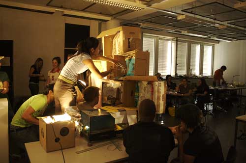 Vulkanskizze/KraterKurbel