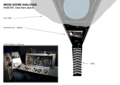 MGA analogue sketch