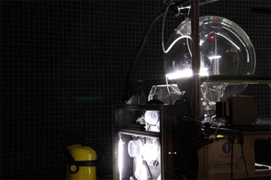 CCS sphere lab